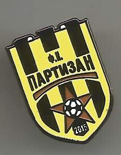 Badge Partizan Soligorsk